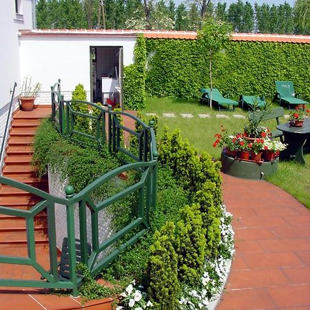 Tornacos Hotel - Hegykő Eksteriør bilde