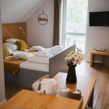 Tornacos Hotel - Hegykő Eksteriør bilde