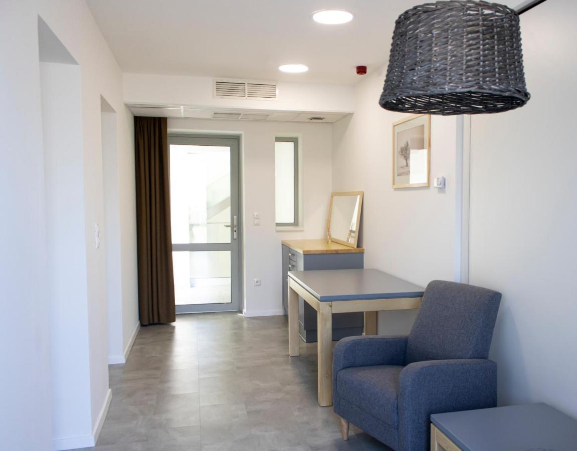 Tornacos Hotel - Hegykő Eksteriør bilde