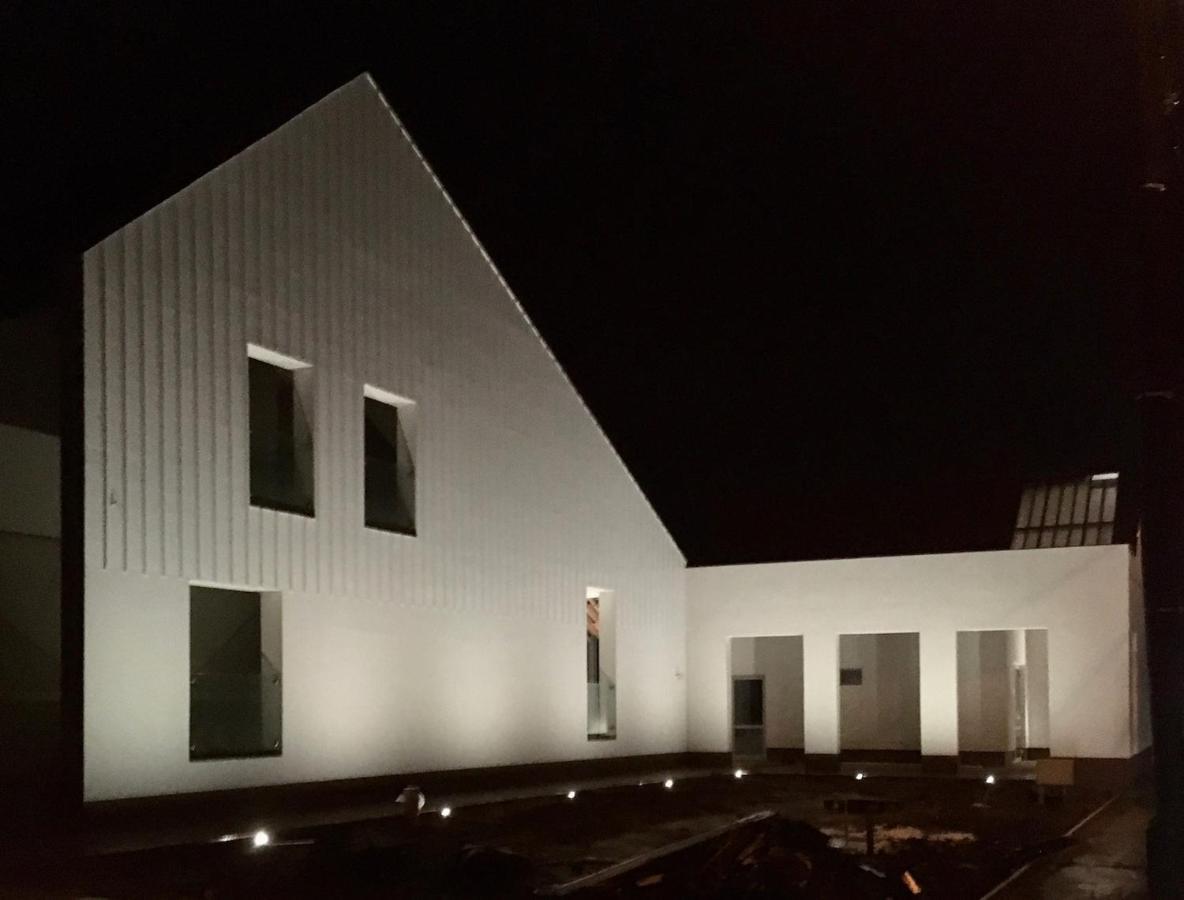 Tornacos Hotel - Hegykő Eksteriør bilde