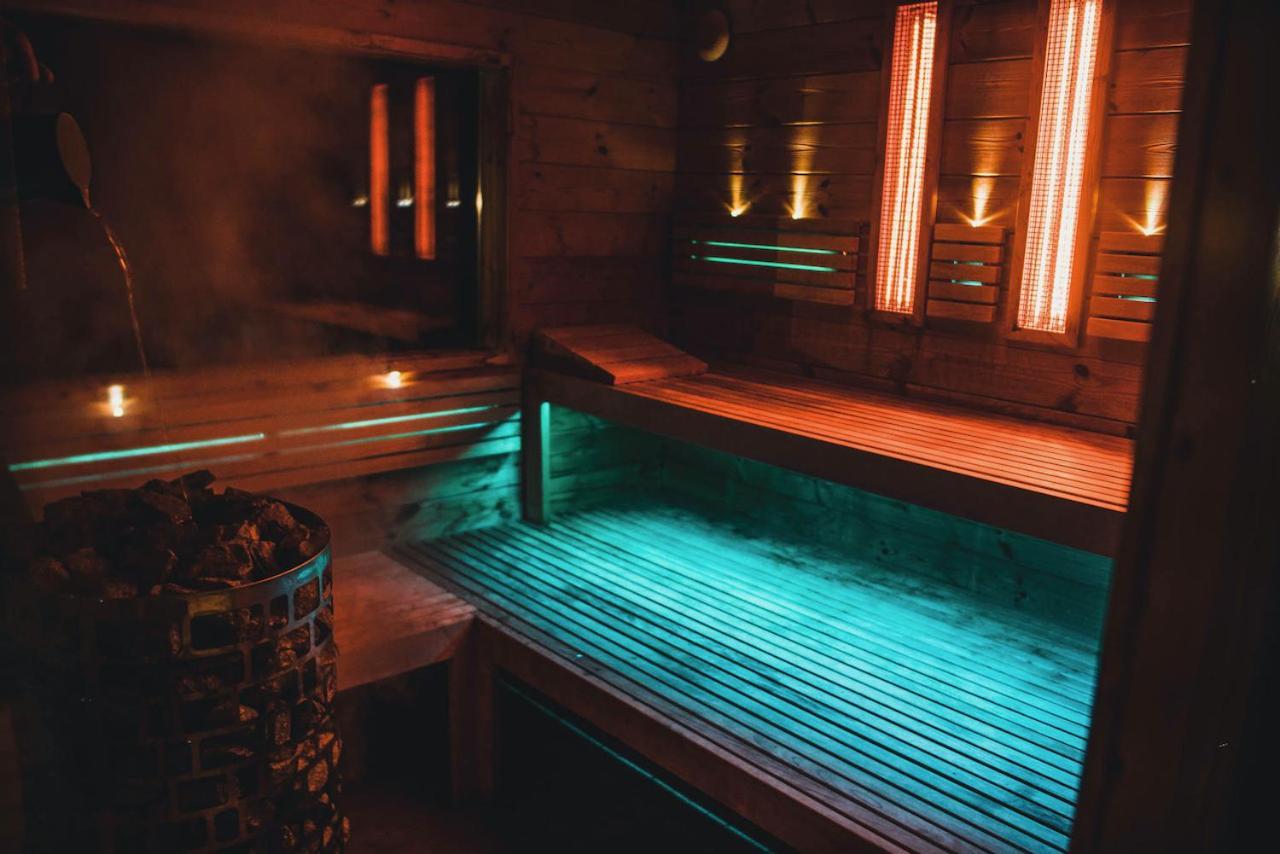 Tornacos Hotel - Hegykő Eksteriør bilde
