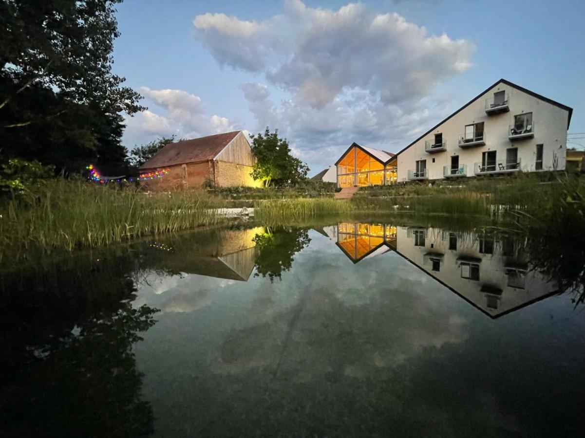 Tornacos Hotel - Hegykő Eksteriør bilde