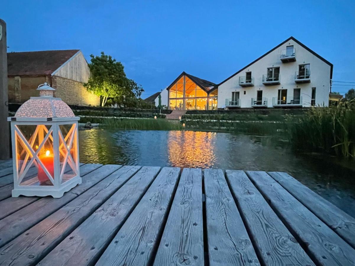 Tornacos Hotel - Hegykő Eksteriør bilde
