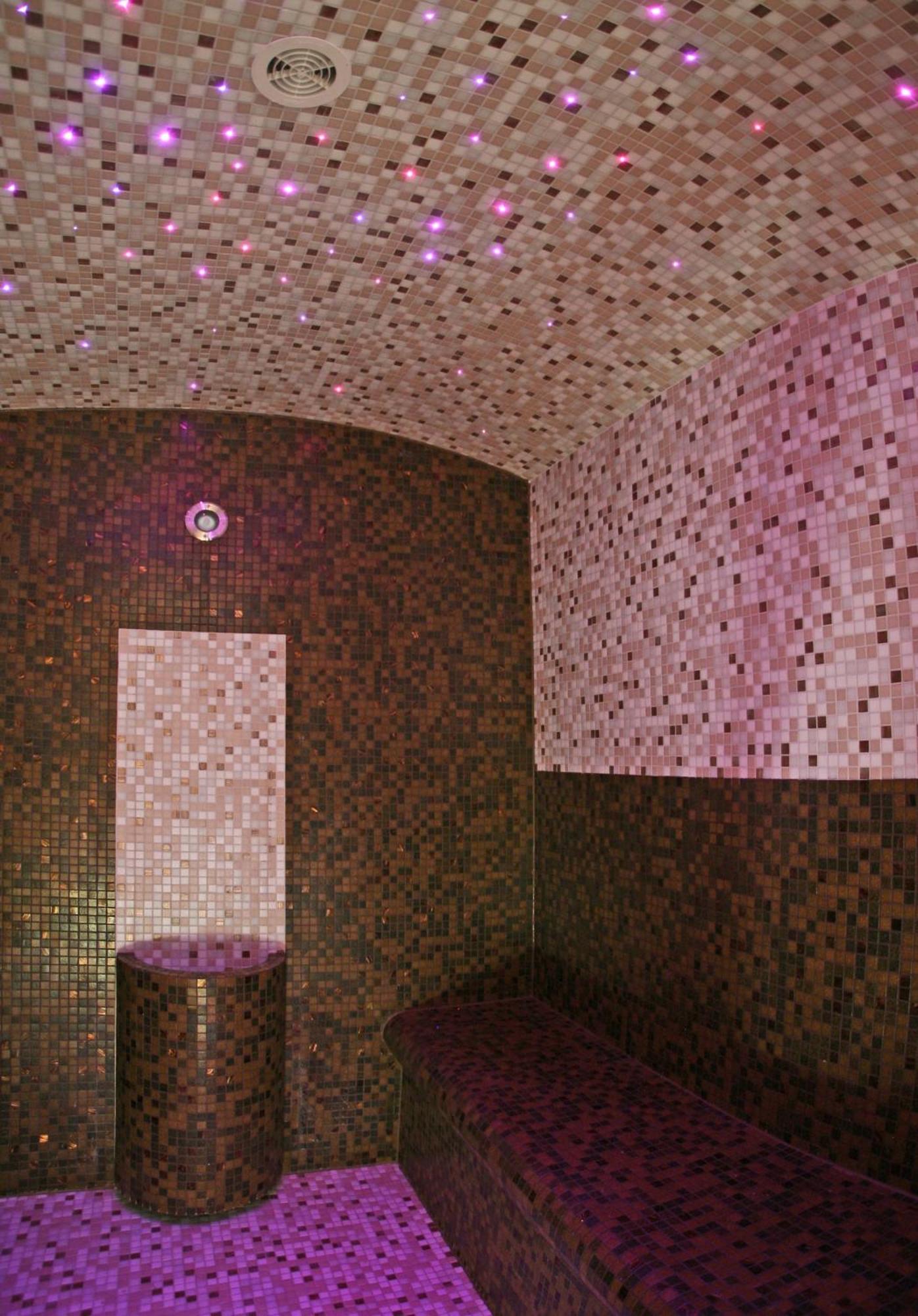 Tornacos Hotel - Hegykő Fasiliteter bilde