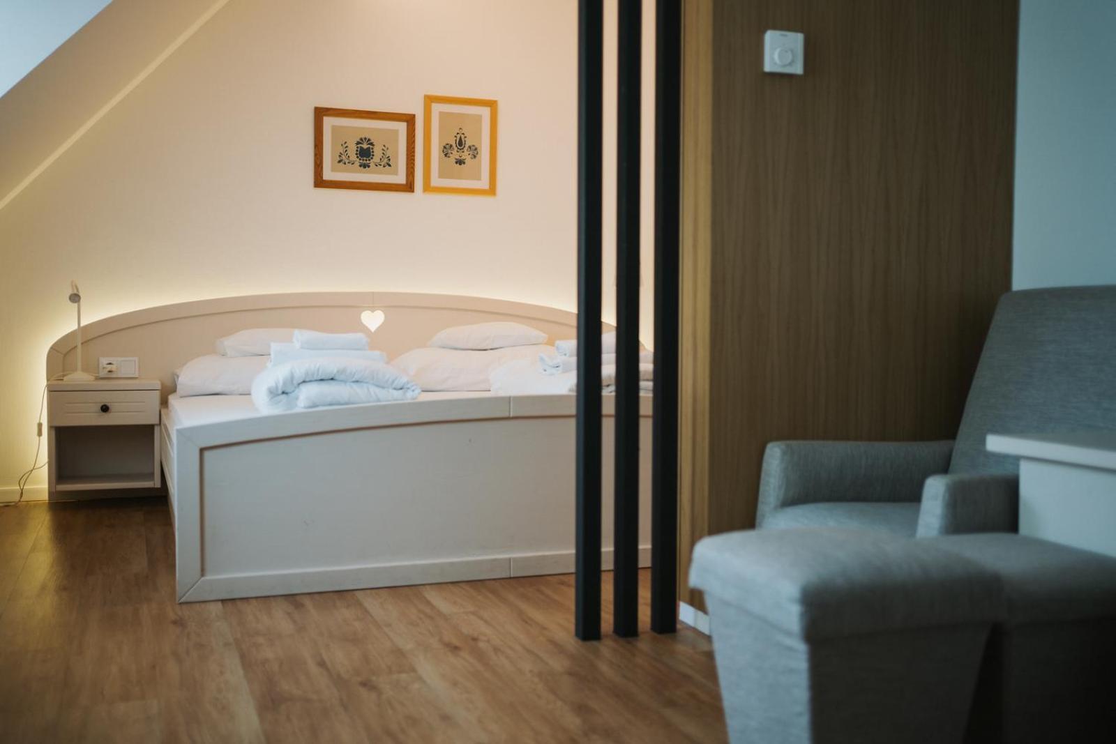 Tornacos Hotel - Hegykő Eksteriør bilde