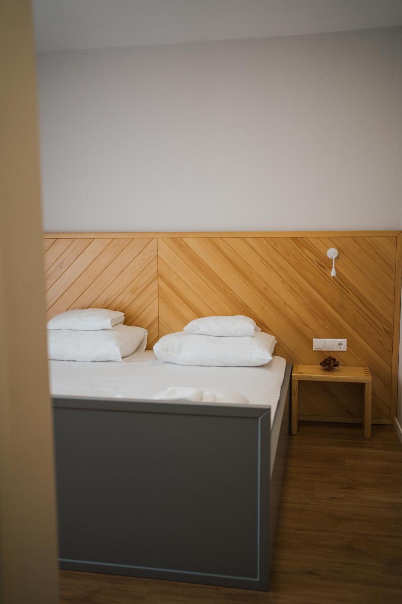 Tornacos Hotel - Hegykő Eksteriør bilde