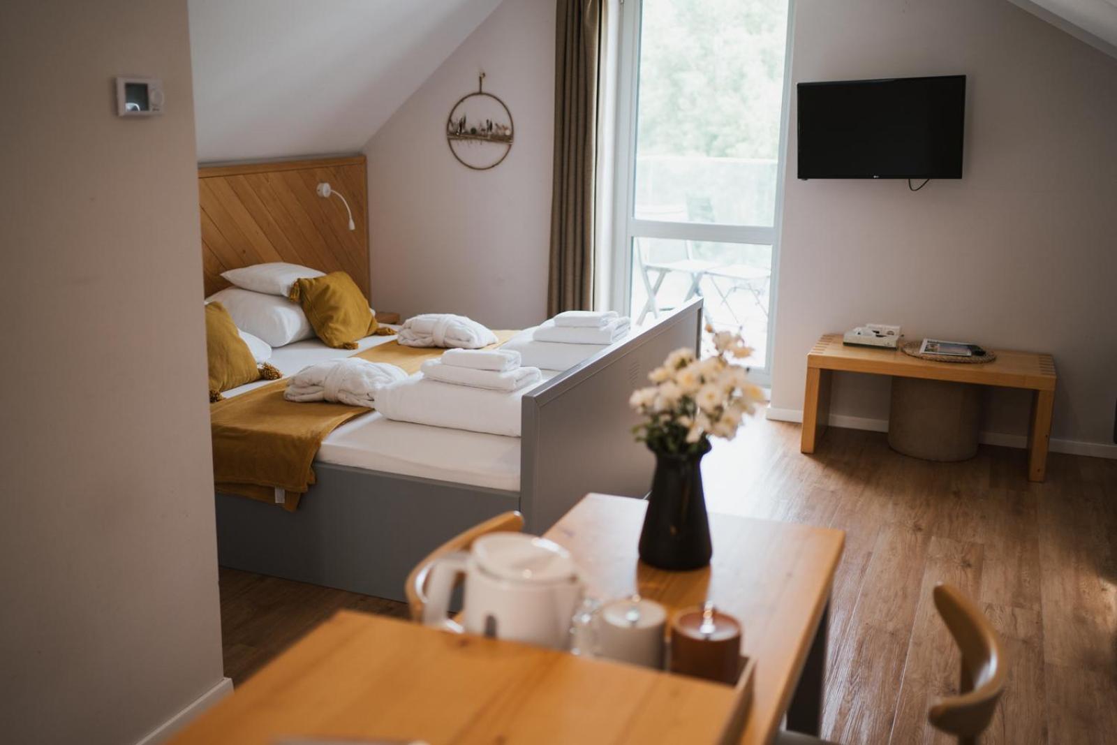 Tornacos Hotel - Hegykő Eksteriør bilde