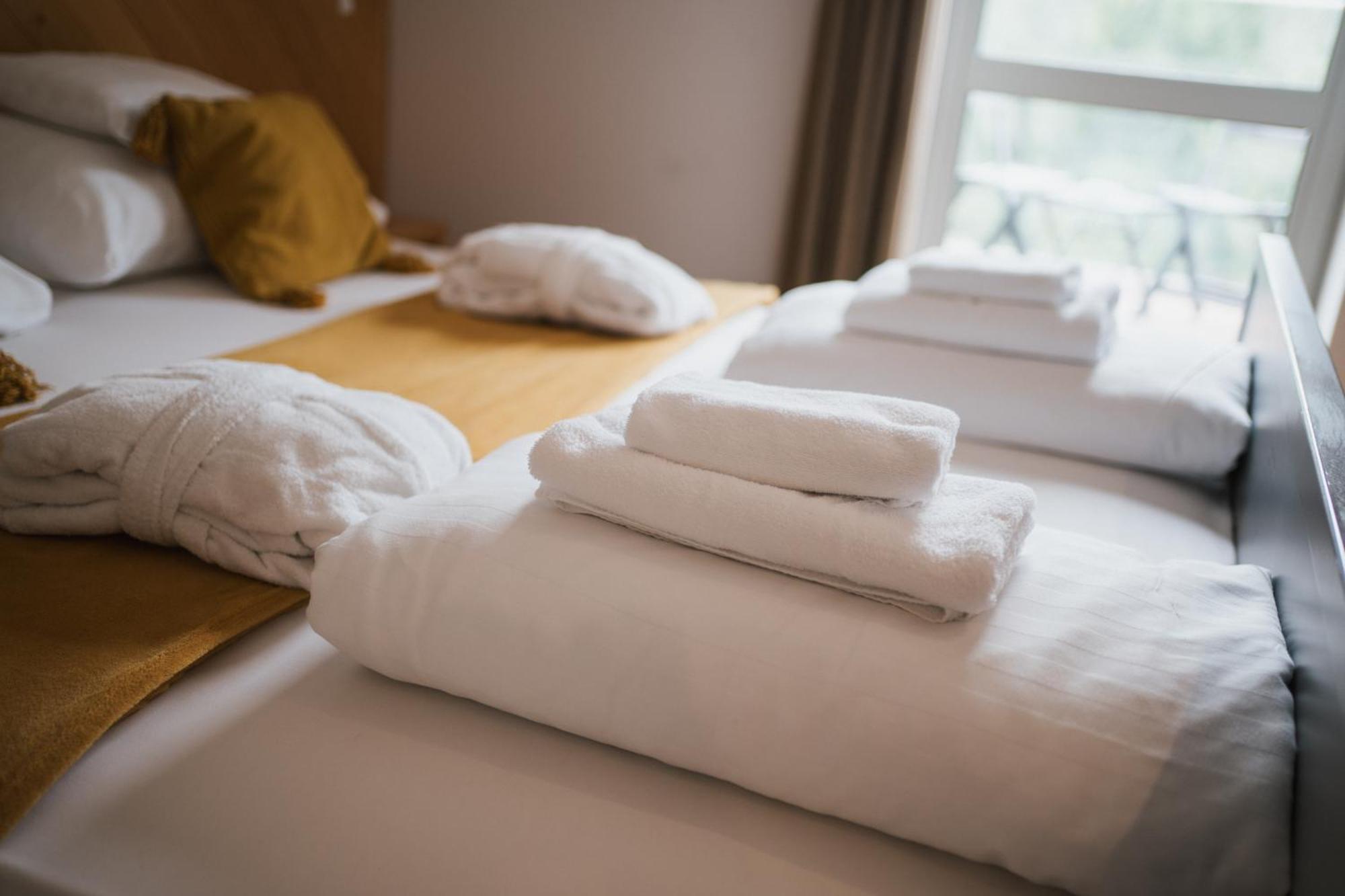 Tornacos Hotel - Hegykő Eksteriør bilde