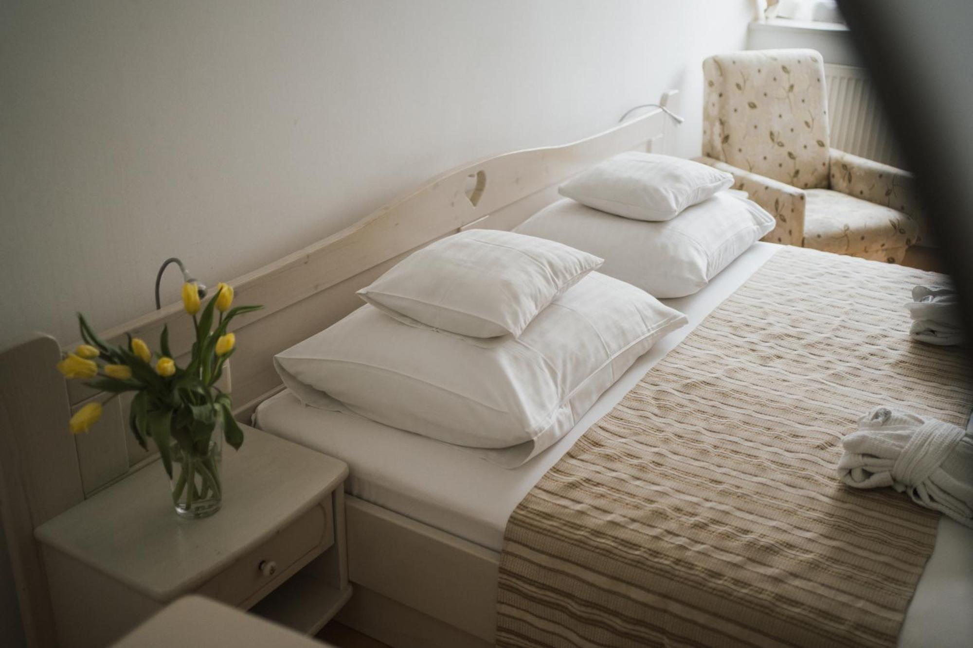 Tornacos Hotel - Hegykő Eksteriør bilde